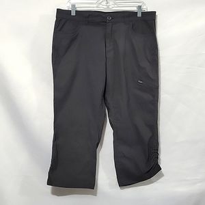 Eddie Bauer Active Capri